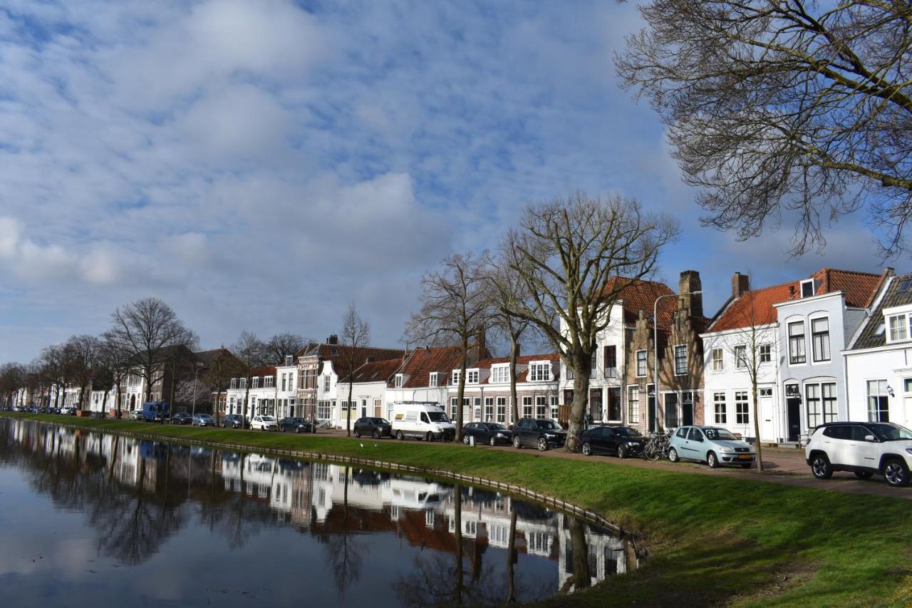 Stadsdromer Middelburg Eksteriør bilde