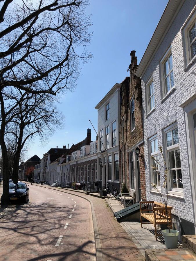 Stadsdromer Middelburg Eksteriør bilde