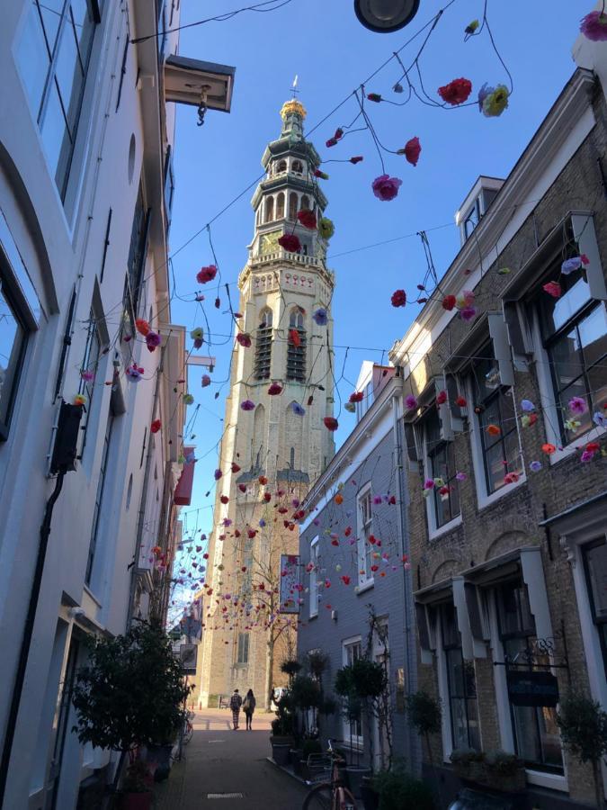 Stadsdromer Middelburg Eksteriør bilde