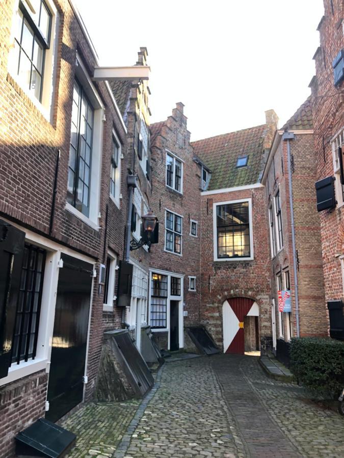 Stadsdromer Middelburg Eksteriør bilde