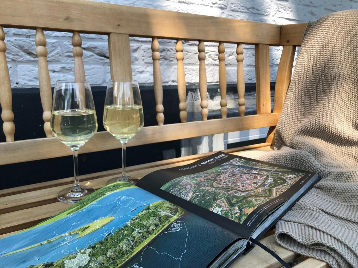 Stadsdromer Middelburg Eksteriør bilde